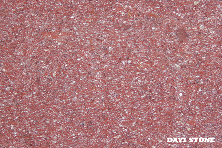 Porphyr-Red Granite Stone